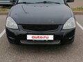 2012 Lada (ВАЗ) Priora I, чёрный - вид 2