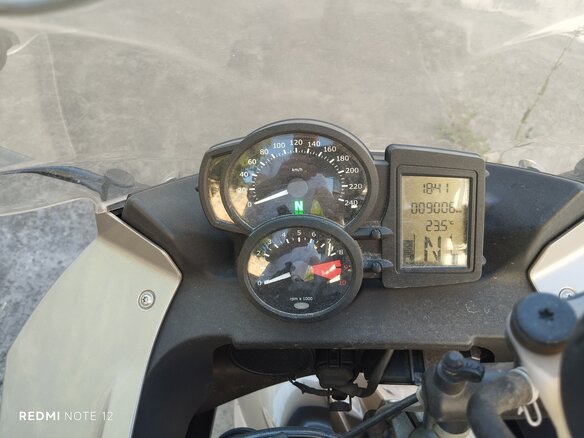 2008 BMW F 800 ST, серебристый, 550000 рублей - вид 7