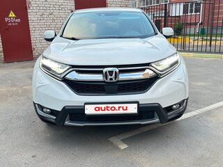 2019 Honda CR-V V, белый, 3250000 рублей, вид 2