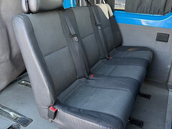 2010 Mercedes-Benz Sprinter, синий, 1690000 рублей - вид 18