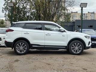 2023 Geely Atlas Pro, белый, 2169000 рублей, вид 4