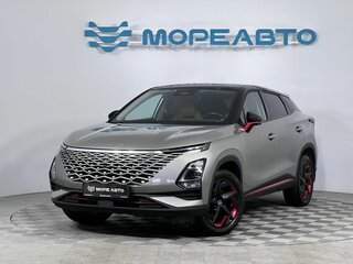 2023 Omoda C5 I, серый, 1765000 рублей, вид 1
