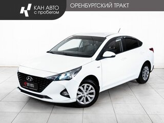 Hyundai Solaris II Рестайлинг