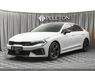 2024 Kia K5 III Рестайлинг, белый, 3700000 рублей, вид 1