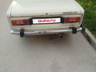 1992 Lada (ВАЗ) 2106, бежевый, 110000 рублей, вид 4