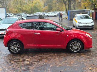 2009 Alfa Romeo MiTo I, красный, 750000 рублей, вид 2