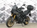 2023 Yamaha Tracer 9, чёрный - вид 1