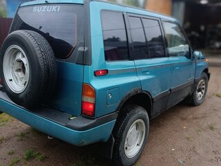 1992 Suzuki Escudo I, голубой, 130000 рублей, вид 5