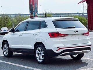 2022 Jetta VS7 I Рестайлинг 1, белый, 1320000 рублей, вид 5
