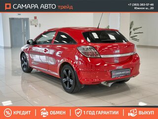 2010 Opel Astra GTC H Рестайлинг, красный, 390000 рублей, вид 5