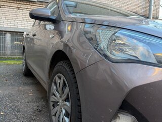 2020 Hyundai Solaris II Рестайлинг, коричневый, 1350000 рублей, вид 1