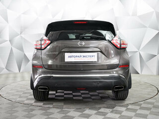 2018 Nissan Murano III (Z52), коричневый, 2200000 рублей, вид 4