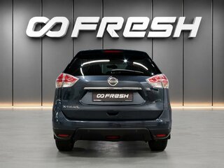 2014 Nissan X-Trail III, синий, 1745000 рублей, вид 4