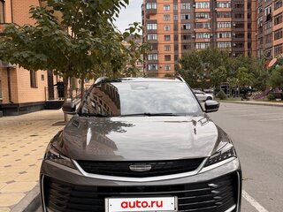 2025 Geely Coolray (Binyue L) I Рестайлинг 2, серый, 2195000 рублей, вид 4