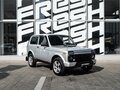 2018 Lada (ВАЗ) 2121 (4x4) Urban I Рестайлинг, серебристый, 630000 рублей