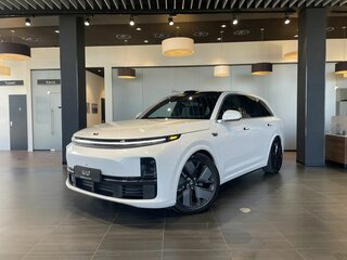 2026 Li Auto (Lixiang) L7 52.3 kWh I Рестайлинг, белый, 10590000 рублей, вид 2
