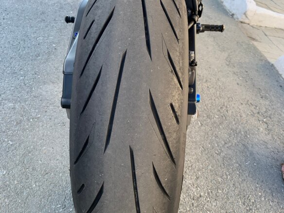 2008 Honda CBR 600RR, чёрный, 630000 рублей - вид 8