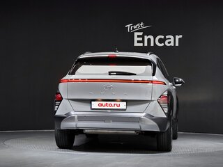 2023 Hyundai Kona II (SX2), серый, 2290000 рублей, вид 4