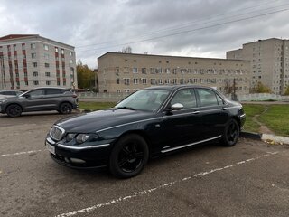 2000 Rover 75 I, синий, 999999 рублей, вид 1