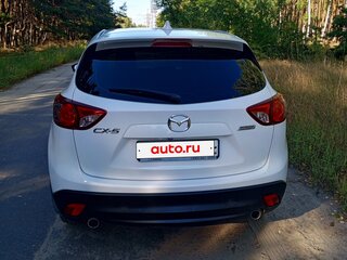 2014 Mazda CX-5 I, белый, 1800000 рублей, вид 4