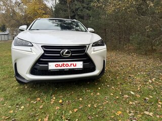 2017 Lexus NX 200 I, белый, 2350000 рублей, вид 5