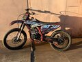 2021 Hasky F5 Racing, красный, 65000 рублей - вид 3