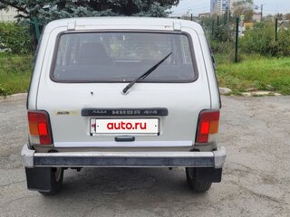 2006 Lada (ВАЗ) 2131 (4x4) I, серый, 279000 рублей, вид 5