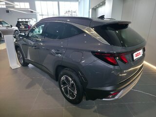 2026 Hyundai Tucson IV Рестайлинг, серый, 3406006 рублей, вид 4