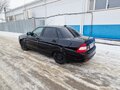 2017 Lada (ВАЗ) Priora I Рестайлинг, чёрный, 525000 рублей - вид 4