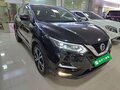 2021 Nissan Qashqai II Рестайлинг, чёрный