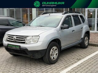 2015 Renault Duster I, серый, 745000 рублей, вид 1