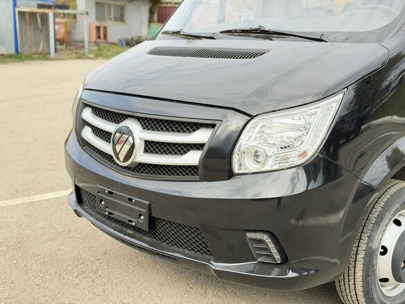 2025 Foton Toano, чёрный, 3210000 рублей - вид 29
