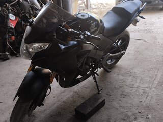 2013 S2 Motors Panther CBR250, чёрный, 130000 рублей, вид 4