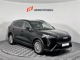 2024 Haval Jolion I Рестайлинг, чёрный, 2049000 рублей, вид 3