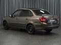 2022 Lada (ВАЗ) Granta I Рестайлинг, коричневый - вид 1