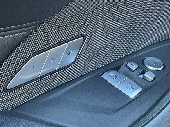 2023 BMW M4 Competition Package G82/G83, белый, 9990000 рублей - вид 26