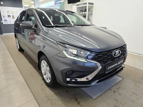 2026 Lada (ВАЗ) Iskra, серый, 1367000 рублей, вид 1