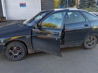 2007 Lada (ВАЗ) 2112, серый, 140000 рублей, вид 2