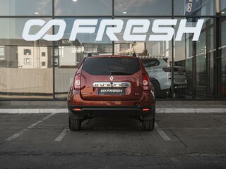 2013 Renault Duster I, красный, 840000 рублей, вид 4