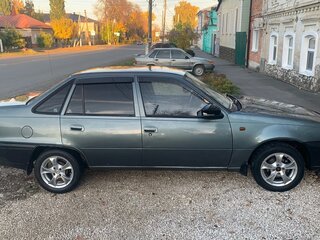 1997 Daewoo Nexia I, зелёный, 150000 рублей, вид 4