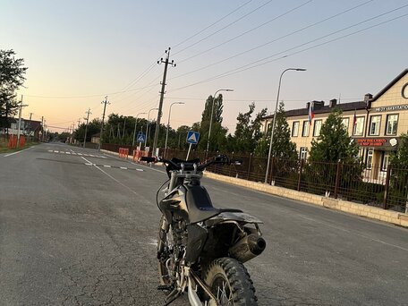 2025 FX moto Y1, чёрный, 59000 рублей, вид 4