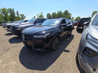 2025 Acura MDX IV Рестайлинг, чёрный, 9850000 рублей, вид 1
