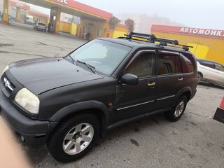 2003 Suzuki Grand Vitara XL-7 I, чёрный, 800000 рублей, вид 4