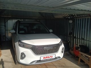 2024 Haval M6 II, белый, 1850000 рублей, вид 2