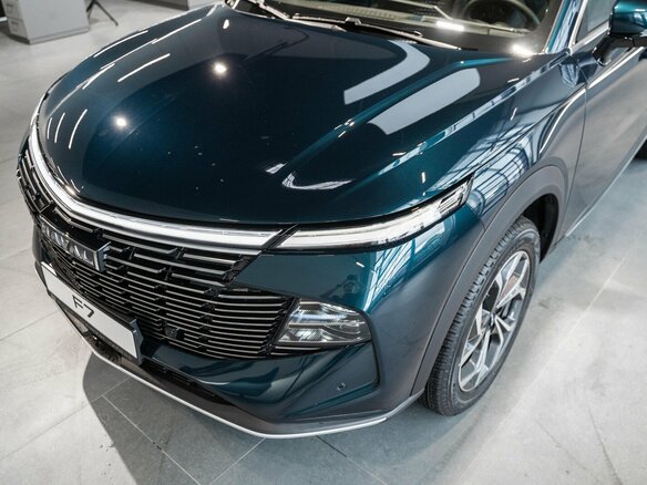 2026 Haval F7 II, синий, 3199000 рублей - вид 12