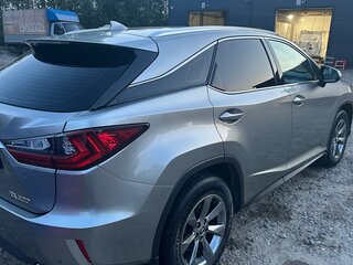 2019 Lexus RX 300 IV Рестайлинг, серый, 4600000 рублей, вид 5