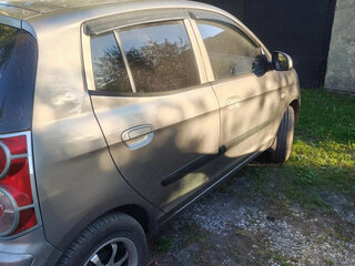 2010 Kia Picanto I Рестайлинг, серый, 430000 рублей, вид 3