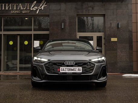 2025 Audi A5 L III (B10), серый, 5599000 рублей, вид 2