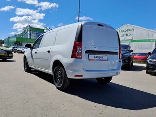 2026 Lada (ВАЗ) Largus I Рестайлинг, белый, 1607000 рублей, вид 3