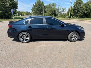 2018 Kia Cerato IV, синий, 1880000 рублей, вид 5